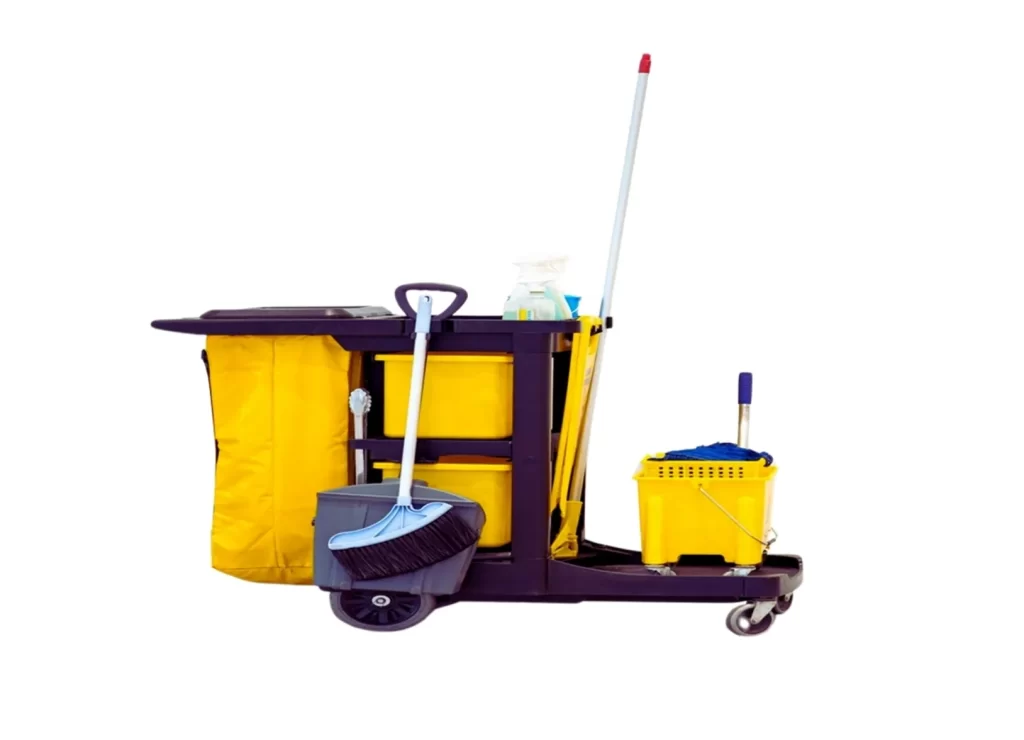 Diğer Temizlik Gereçleri