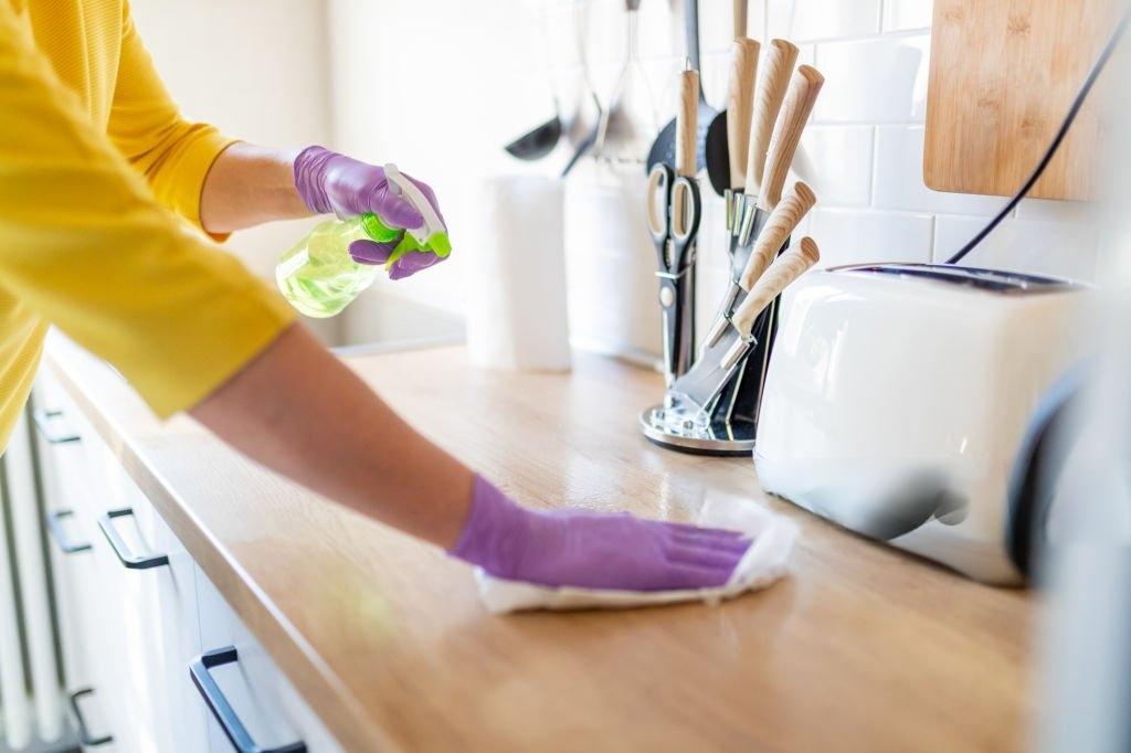 Mutfak Hijyen Ürünleri